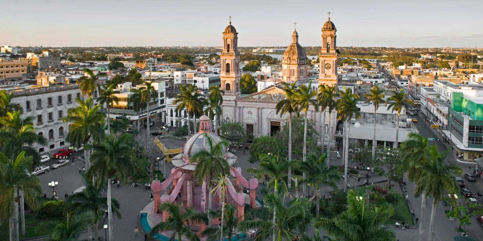 Tampico entre las 5 ciudades más seguras de México CANACO Tampico